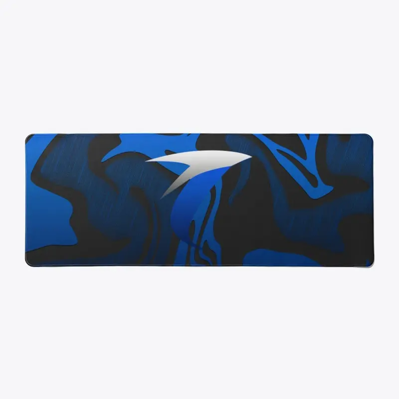 Priz Abstract Desk Mat