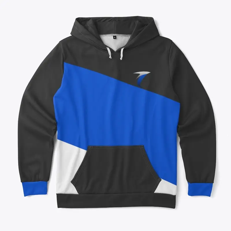 Priz Tri-Color Hoodie