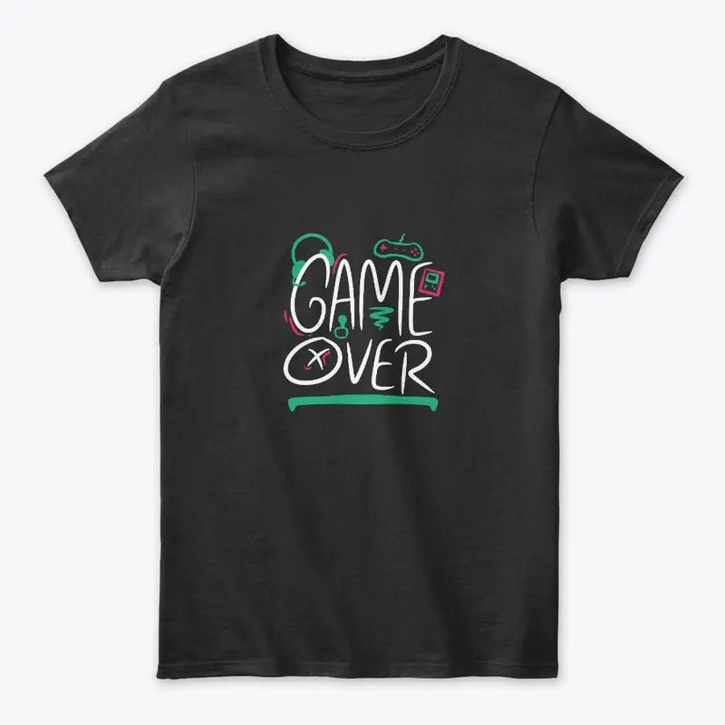 Game Over Series