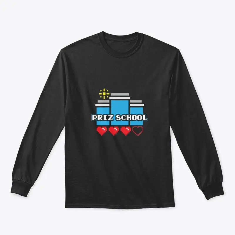 Retro School Series