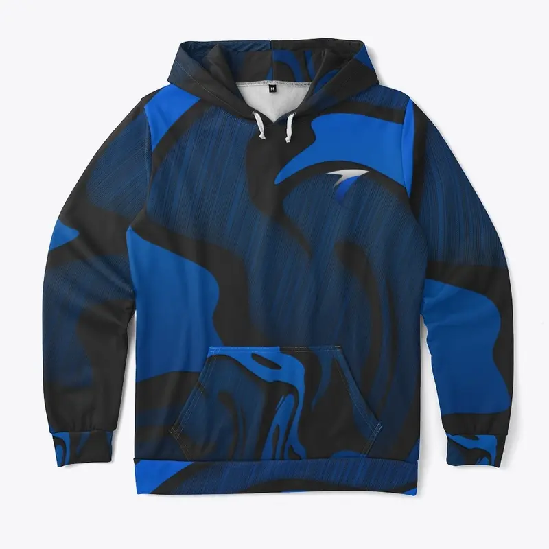 Priz Abstract Hoodie