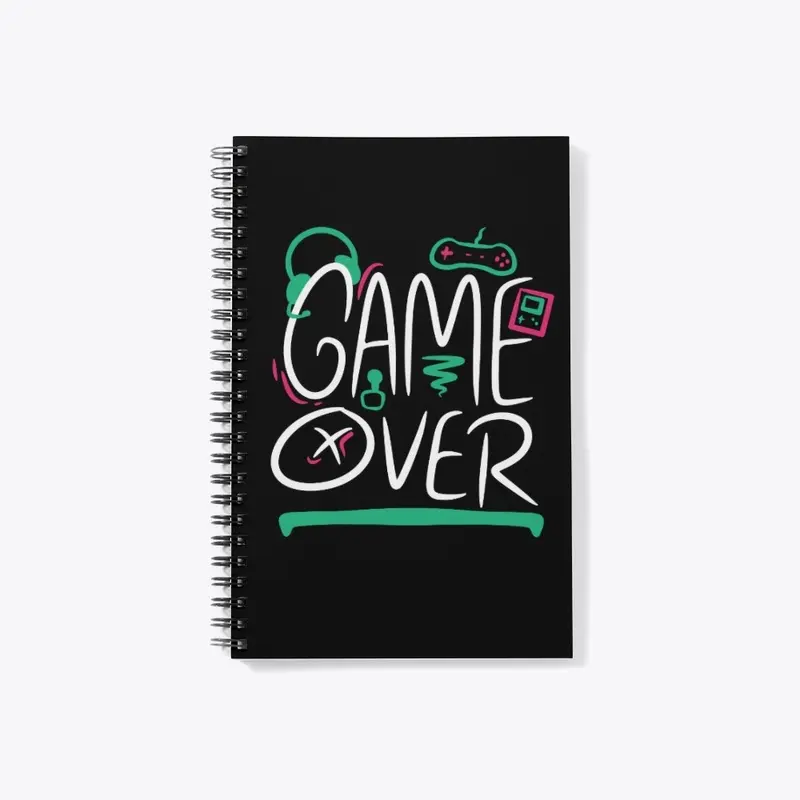 Game Over Series