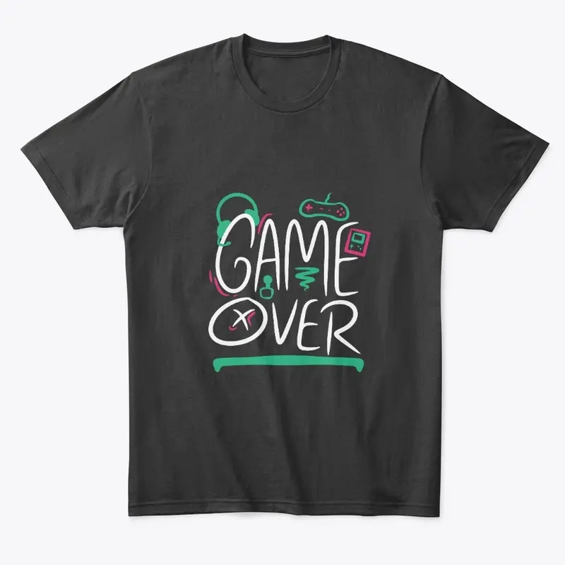 Game Over Series